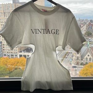 Women’s dress that can be also be worn as top